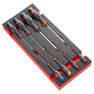 Facom Foam Tool Tray Rectangular W 188mm L 418 mm H 45 mm PM.MODA2
