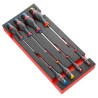 Facom Foam Tool Tray Rectangular W 188mm L 418 mm H 45 mm PM.MODA2