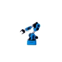 Niryo One 6 Axis Robot Arm with 12V Supply Voltage, 300g Maximum Payload, 440mm Reach 10001542
