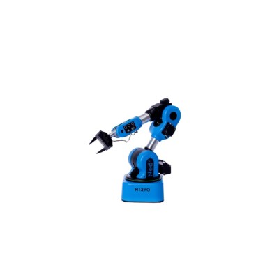 Niryo One 6 Axis Robot Arm with 12V Supply Voltage, 300g Maximum Payload, 440mm Reach 10001542