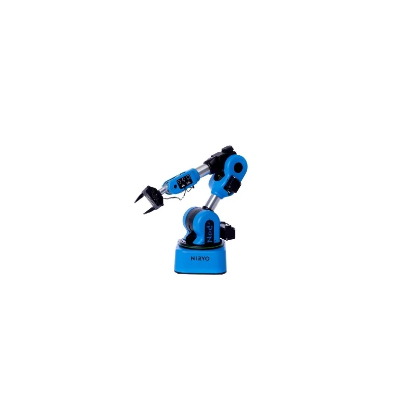 Niryo One 6 Axis Robot Arm with 12V Supply Voltage, 300g Maximum Payload, 440mm Reach 10001542