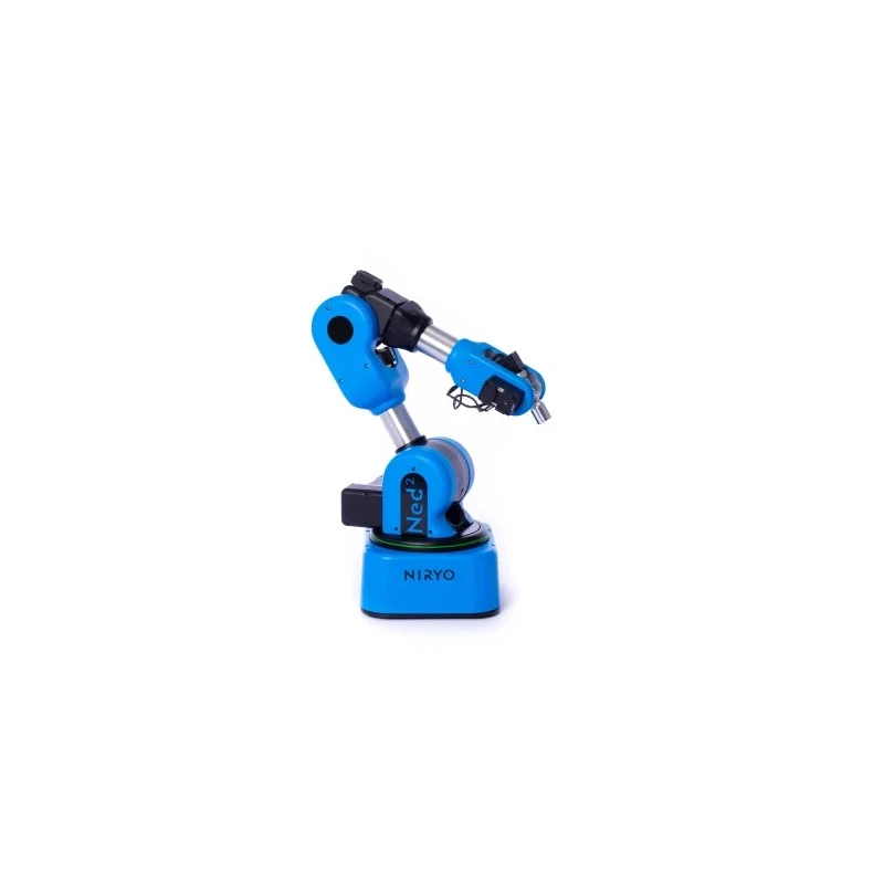 Niryo One 6 Axis Robot Arm with 12V Supply Voltage, 300g Maximum Payload, 440mm Reach 10001542