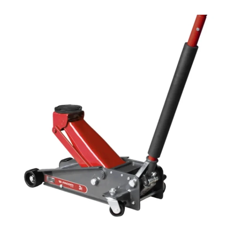 Facom Trolley Jack Stack Rack 3.2 t Load Capacity 465 mm Lift Height DL.32APB