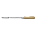 Facom Steel Scraper with Steel Handle 200mm Length 1 Piece 231