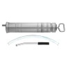 Facom Galvanised Steel Manual Grease Gun 500ml Capacity Push Handle 376A