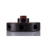 RS PRO Hydraulic Manifold Steel 6 Stations 700 bar Max Operating Pressure 3/8 NPT Female Ports 235-8209