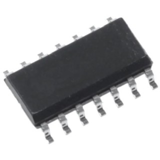 Renesas Electronics Line Transceiver ISL83491IBZ-T BiCMOS 3 State Bipolar 14-Pin SOIC ISL83491IBZ-T