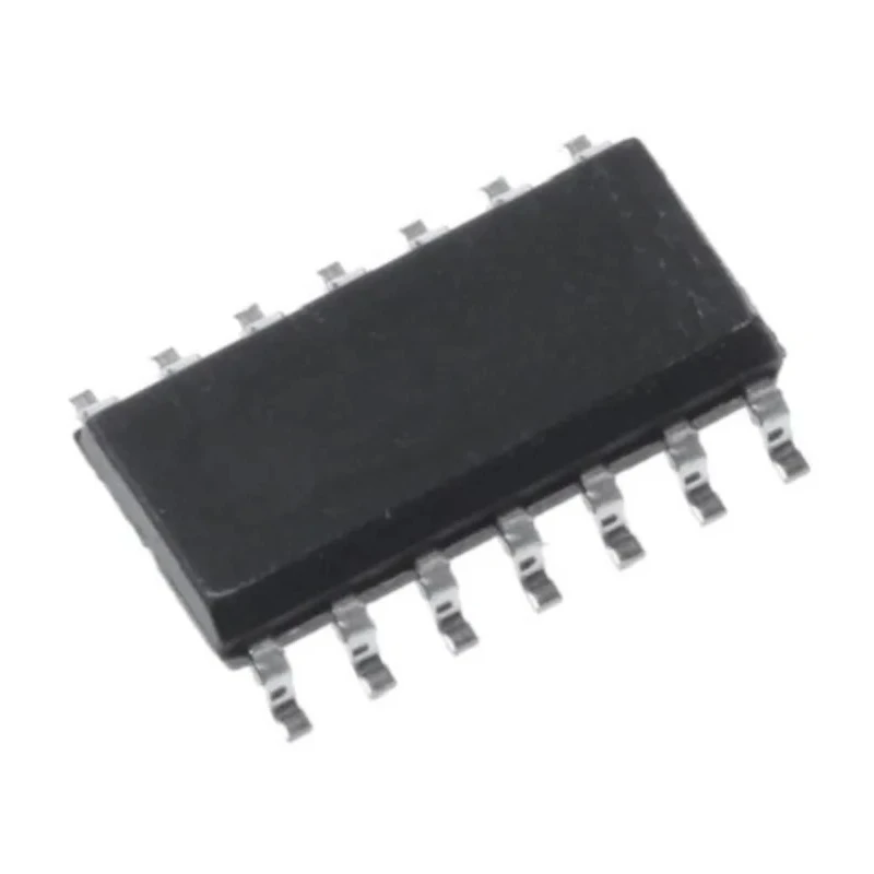 Renesas Electronics Line Transceiver ISL83491IBZ-T BiCMOS 3 State Bipolar 14-Pin SOIC ISL83491IBZ-T