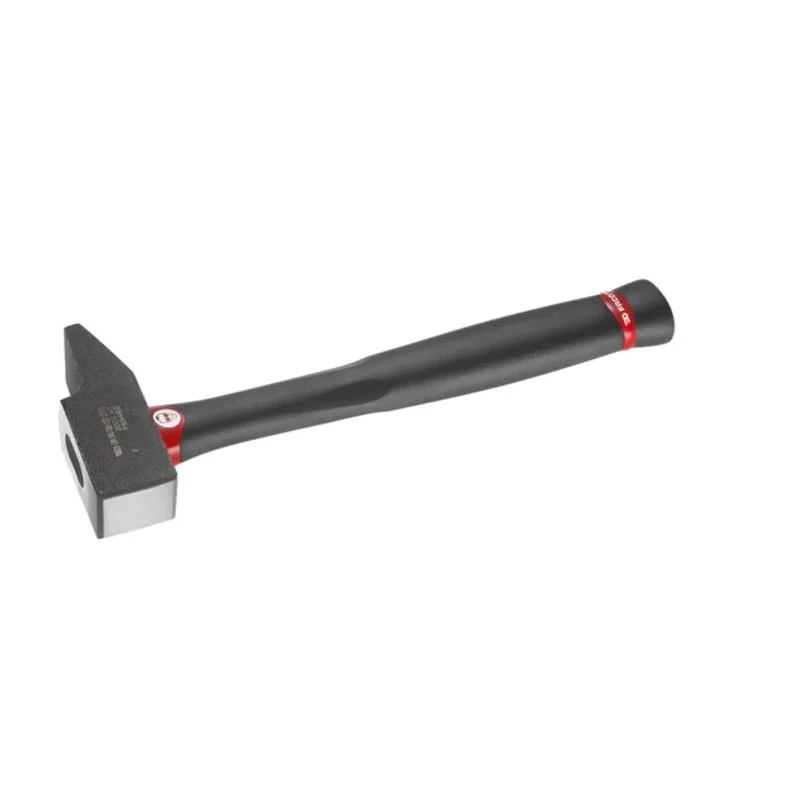Facom Stainless Steel Head Engineer Hammer with Graphite Handle 1.1 kg 330mm 200C.42