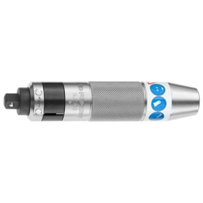Facom Impact Screwdriver Chromed 3/8 in Tip Size 200 N.m Torque NJ.260
