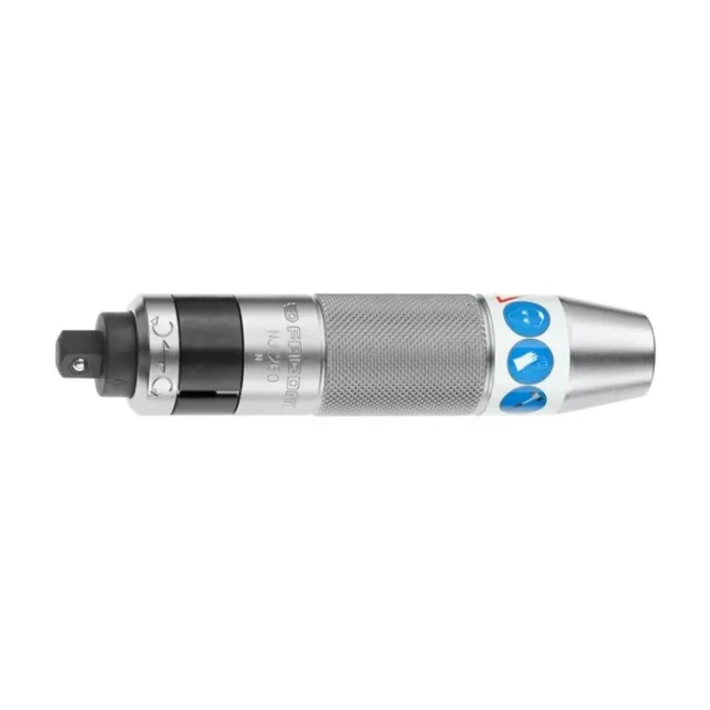 Facom Impact Screwdriver Chromed 3/8 in Tip Size 200 N.m Torque NJ.260