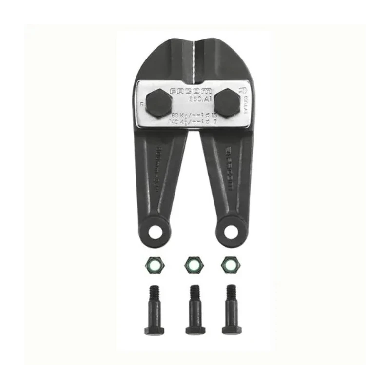 Facom Replacement Jaw Accessory Blade for 990.B Model 990.LB1, Taiwan Made