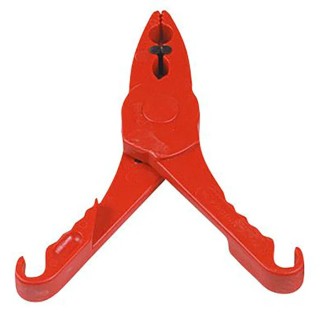 Facom Resin Insulated Plier 155mm Overall Length Jaw Opening 40mm BC.25VSE