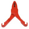Facom Resin Insulated Plier 155mm Overall Length Jaw Opening 40mm BC.25VSE