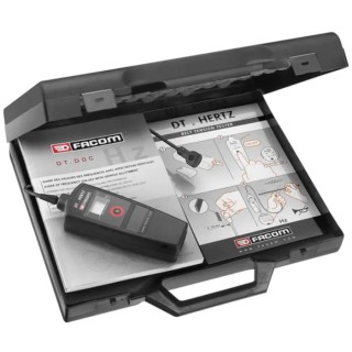 Facom Electronic Tension Gauge Multi-Make Belt Tension-Meter 28mm Length 135mm Height DT.HERTZ