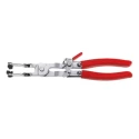 Facom Hose Clamp Plier with Pivoting Jaw 275mm Overall Length DM.27