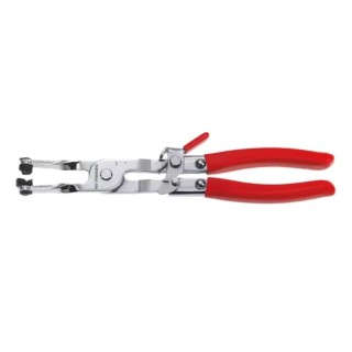 Facom Hose Clamp Plier with Pivoting Jaw 275mm Overall Length DM.27