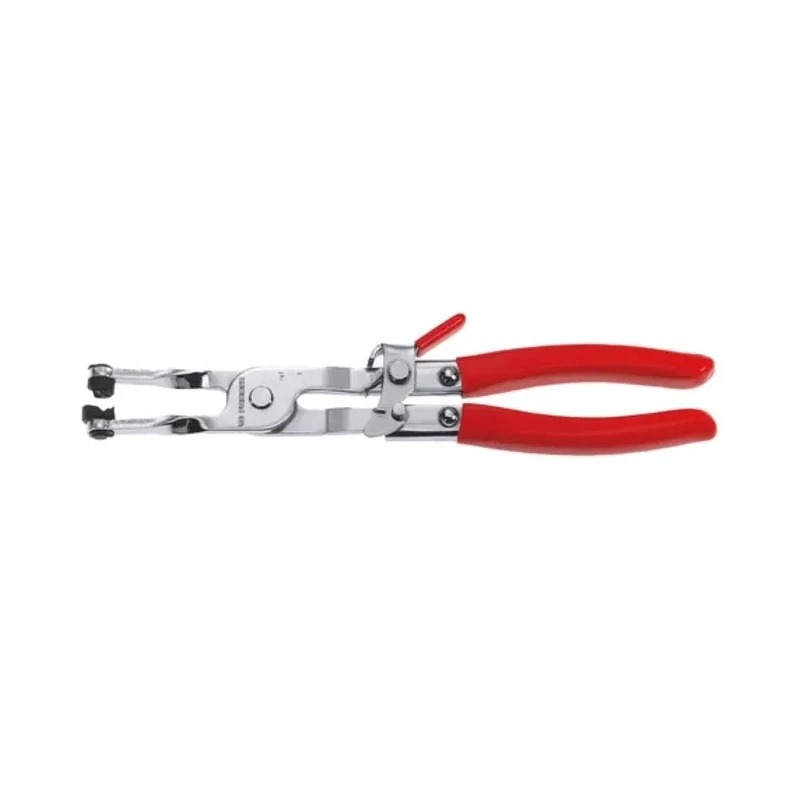 Facom Hose Clamp Plier with Pivoting Jaw 275mm Overall Length DM.27