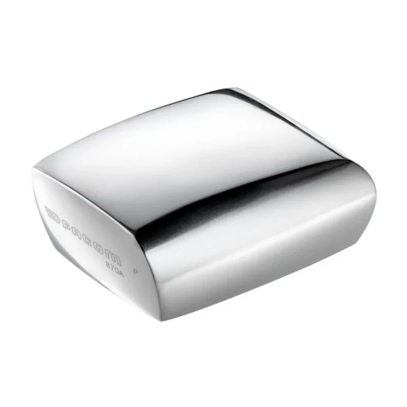 Facom Wedge Hand Tool 35mm Height 60mm Length, Polished Finish 870A