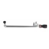 Facom Mechanical Torque Wrench 6 to 36 Nm, 1/4 in Square Drive, Chrome Vanadium Steel, 320mm Overall Length R.203A