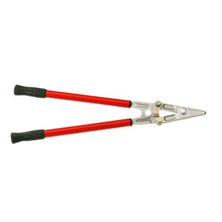 Facom 665mm Shears for Sheet Metal 2 mm Cutting Capacity Zinc Plated Blades 882A.65