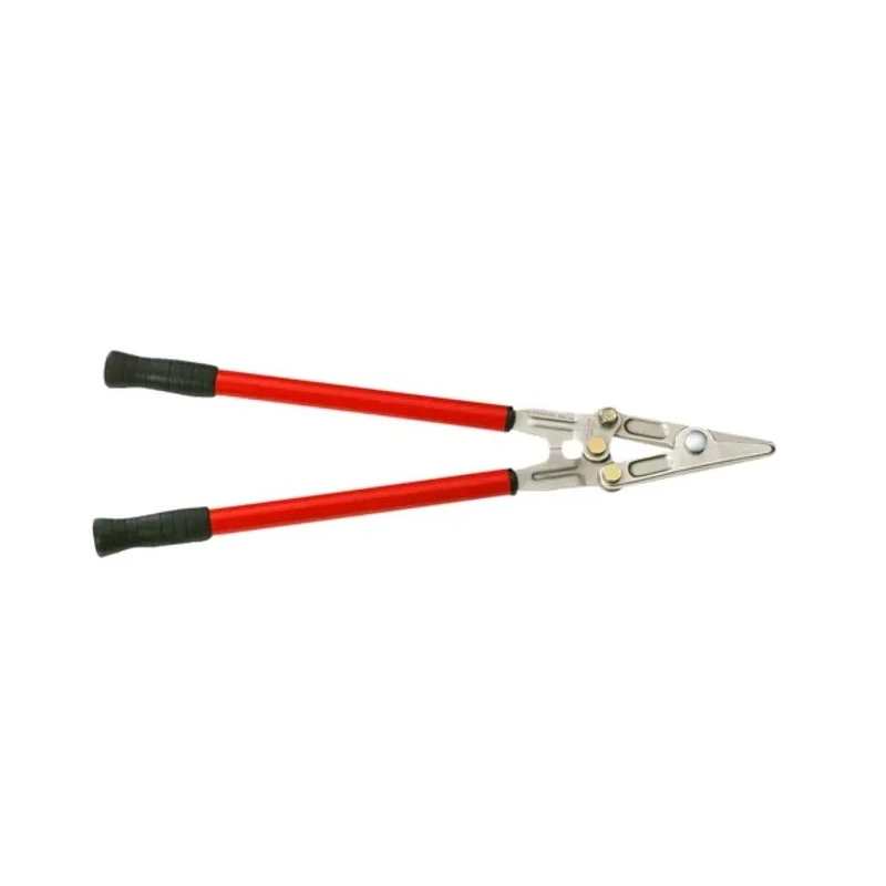 Facom 665mm Shears for Sheet Metal 2 mm Cutting Capacity Zinc Plated Blades 882A.65