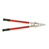 Facom 665mm Shears for Sheet Metal 2 mm Cutting Capacity Zinc Plated Blades 882A.65