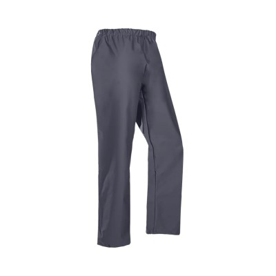 Sioen Rotterdam Unisex Waterproof and Windproof Flexothane Trousers Navy Size M F4500/N/M
