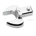 Facom Open End Bit Spanner Insert 9 x 12 mm, 9.5 mm, Chrome Finish 10.3/8