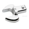 Facom Open End Bit Spanner Insert 9 x 12 mm, 9.5 mm, Chrome Finish 10.3/8
