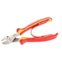 Facom 1000V Approved Diagonal Side Cutter Pliers Softgrip Bi-Metal Handle 180mm 192A.18VE