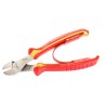 Facom 1000V Approved Diagonal Side Cutter Pliers Softgrip Bi-Metal Handle 180mm 192A.18VE