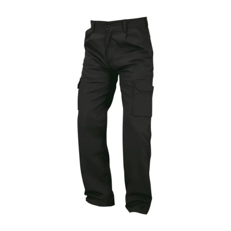 Orn Condor Unisex Work Trouser Black 28 in Waist 29in Leg 2500-15/N/28S