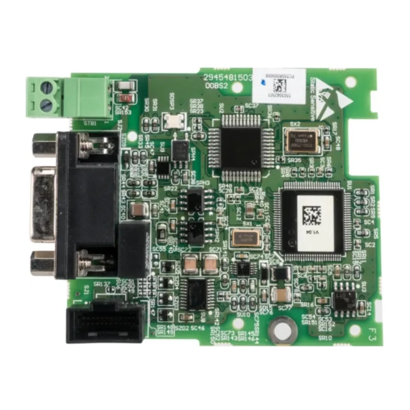 Delta Electronics Profibus Communication Module Communication Card for MS300 Series CMM CMM-PD02