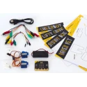 Okdo BBC Micro:bit Add-on Paper Robot Kit with micro:bit v2 Board and Accessories OKDOBPRK