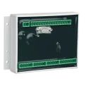 Crouzet Millenium 3 Series Logic Controller, 16-Input, Analogue Input, 10 Relay Outputs, RS485, RS232 88973061