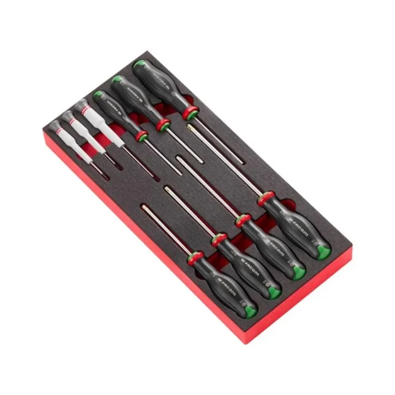 Facom Foam Tool Tray Rectangular Dimensions W 188mm L 418mm H 45mm PM.MODA6