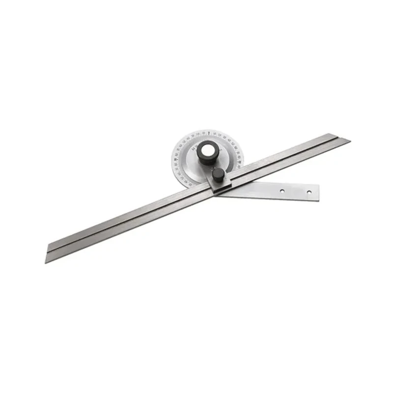 Facom Metric Bevel Protractor with 300 mm Stainless Steel Blade DELA.1897.02