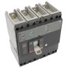 ABB Molded Case Circuit Breaker 4-Pole 250A 65kA Breaking Capacity Fixed Mount XT4N 1SDA06 1SDA068152R1