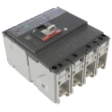 ABB Molded Case Circuit Breaker 4-Pole 250A 65kA Breaking Capacity Fixed Mount XT4N 1SDA06 1SDA068152R1