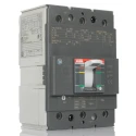 ABB XT3S Molded Case Circuit Breaker 3-Pole 250A, Breaking Capacity 42.5 kA, Fixed Mount XT3S