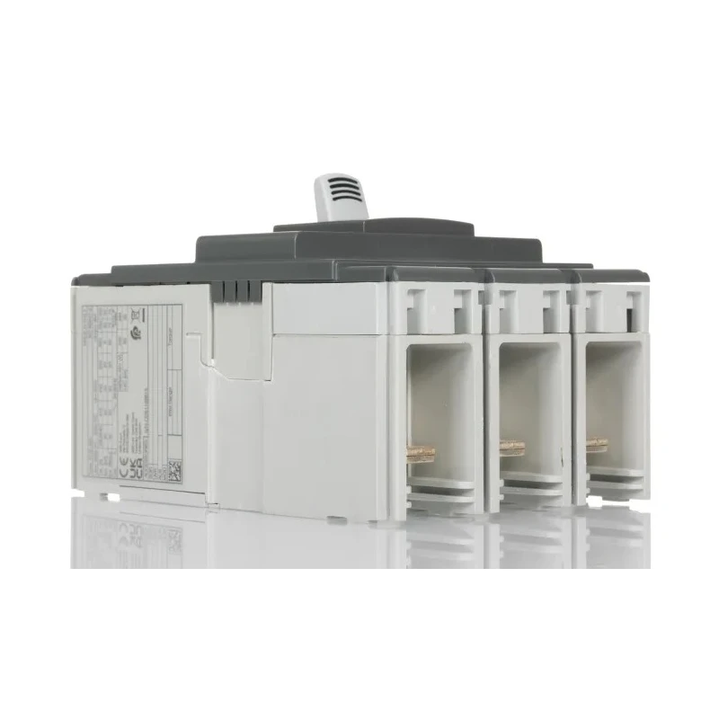 ABB XT3S Molded Case Circuit Breaker 3-Pole 250A, Breaking Capacity 42.5 kA, Fixed Mount XT3S