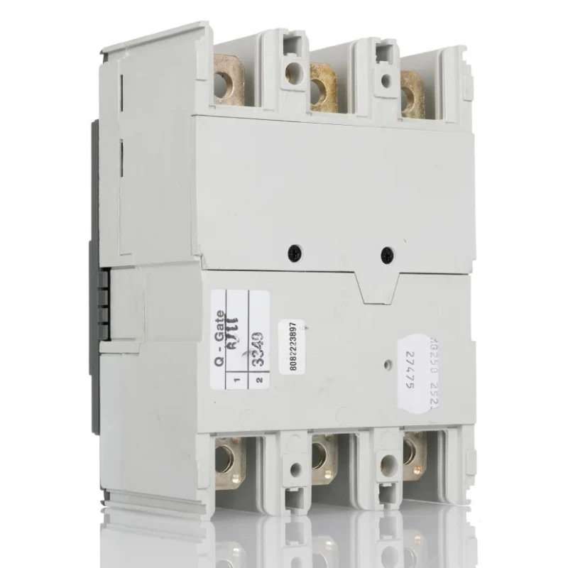 ABB XT3S Molded Case Circuit Breaker 3-Pole 250A, Breaking Capacity 42.5 kA, Fixed Mount XT3S