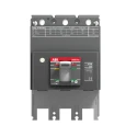 ABB Molded Case Circuit Breaker 3-Pole 160A, Breaking Capacity 100 kA, Fixed Mount, 690V AC, 500V DC XT4H