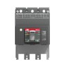 ABB Molded Case Circuit Breaker 3-Pole 160A, Breaking Capacity 100 kA, Fixed Mount, 690V AC, 500V DC XT4H