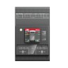ABB Tmax XT Molded Case Circuit Breaker 3-Pole 125A 150kA Breaking Capacity Fixed Mount 690V 1SDA068458R1 XT4L 160 MA 125 FF