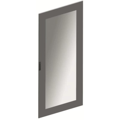 ABB Steel RAL 7035 Single Door 677 mm H x 677 mm W x 15 mm L for Cabinets TriLine 2CPX045857R9999