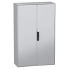 Schneider Electric NSYSF Series Sheet Steel General Purpose Enclosure Light Grey with Black Handle, 1600 x NSYSM1612302DP