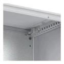 Schneider Electric NSYSF Series Sheet Steel General Purpose Enclosure Light Grey with Black Handle, 1600 x NSYSM1612302DP