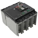 ABB Molded Case Circuit Breaker 4-Pole 160A 690V AC 85kA Breaking Capacity Fixed Mount XT2S